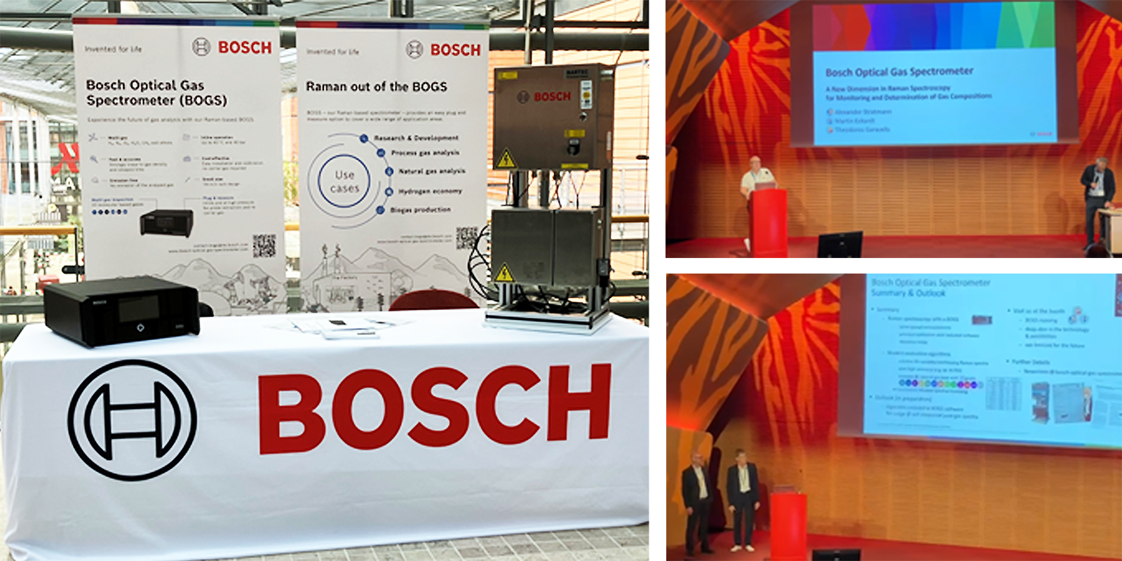 Bosch BOGS auf der EuroPact 2026