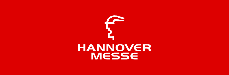 Logo Hannover Messe Logo