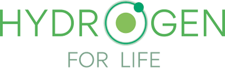 Hydrogen For Life Logo