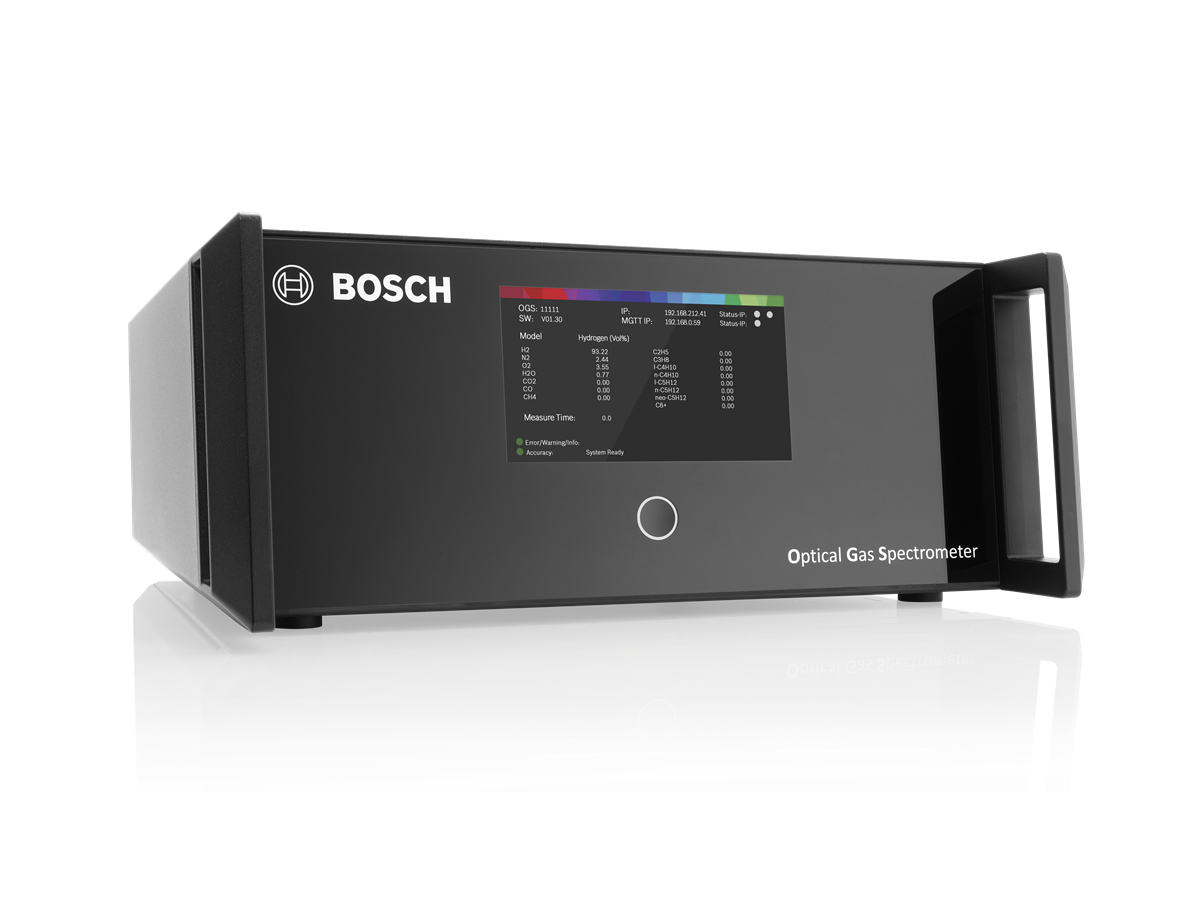 Optical Gas Spectrometer