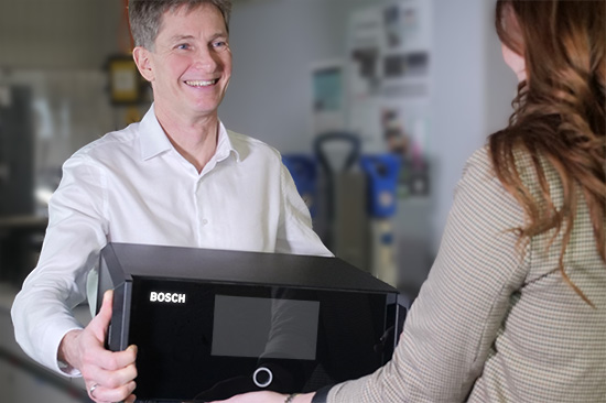 Optical Gas Spectrometer