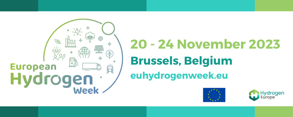 European Hydrogen Logo