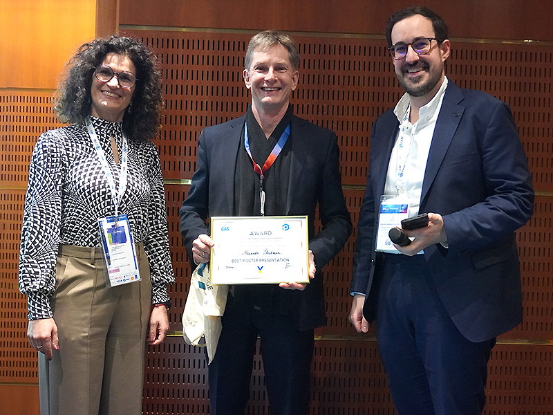 Bosch Alex Stratmann Award